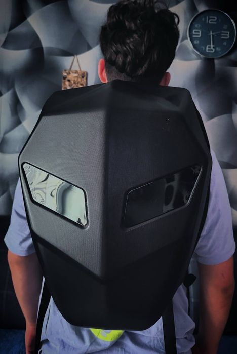 Рюкзак night rider led backpack
