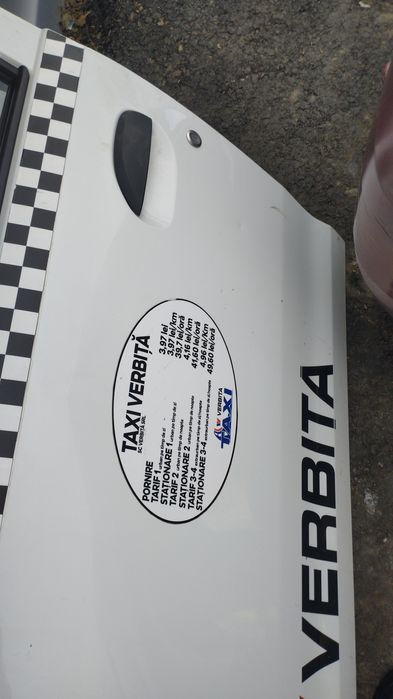 Ușa stânga dreapta Dacia Duster 2 2015-2020