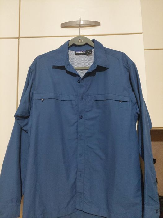 Patagonia риза S и панталон 32