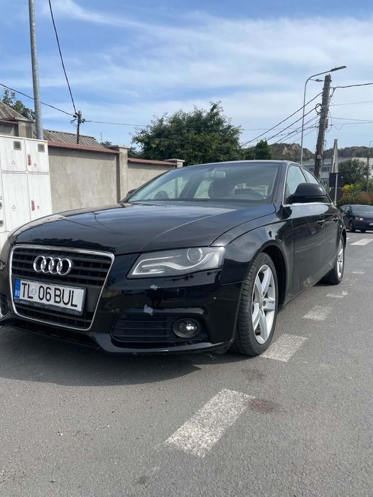Audi A4 din 2010