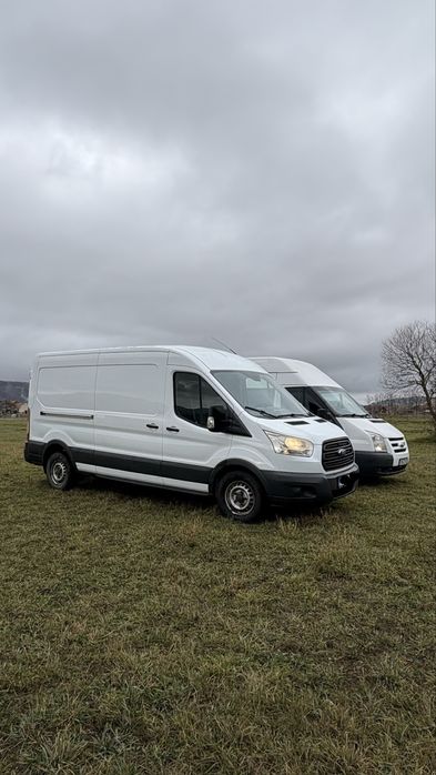 Vand dubă ford tranzit