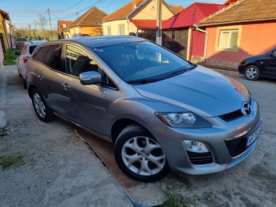 Mazda CX7 2.2 DIESEL, 2010, Euro 5