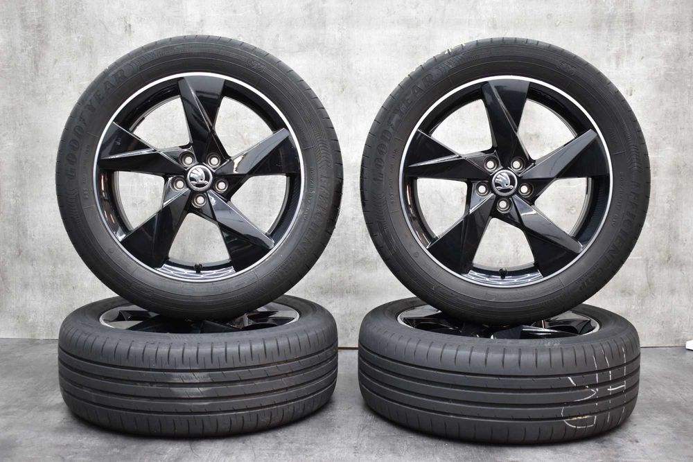 17'' Джанти Skoda 5x100 Kamiq Skala