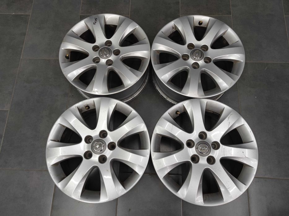 Джанти 16 - Opel Meriva, Astra, Zafira
