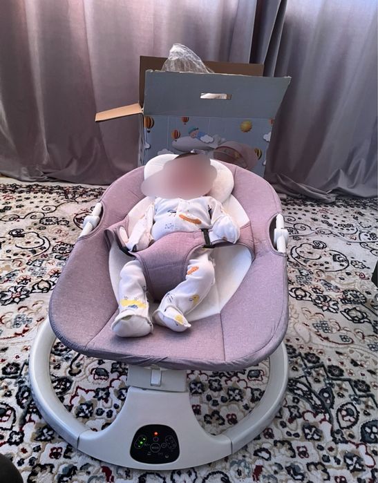 Электронный шезлонг