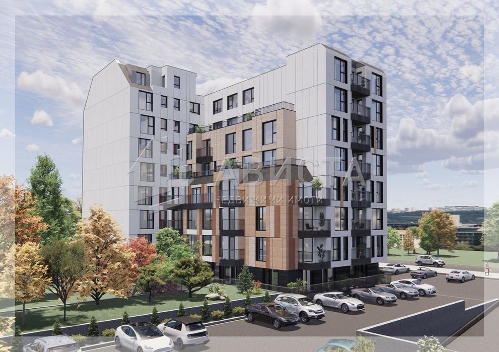 Продава се Двустаен апартамент в София, Люлин 8 - 44 кв.м за 2472 €/кв.м - Снимка #1