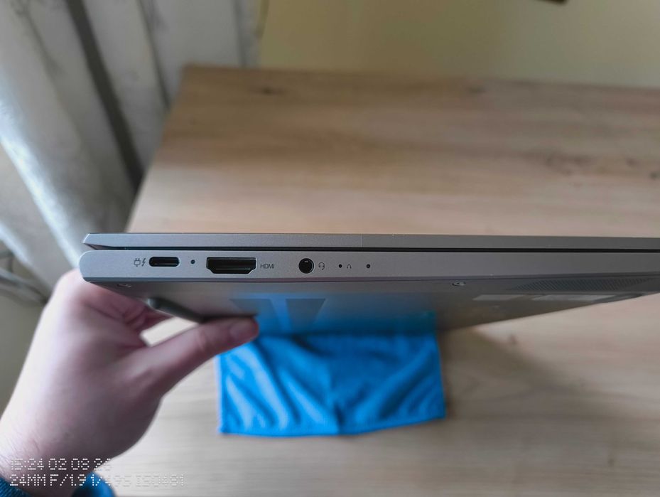 Lenovo ThinkBook 14 – i7-1165G7 | 16 GB RAM | 512 GB NVMe