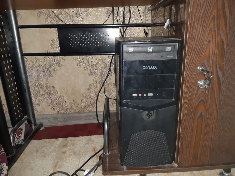 Компьютер для роботы