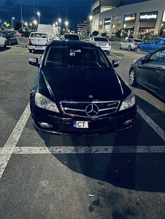 Vand Mercedes W204 AvantGrande!
