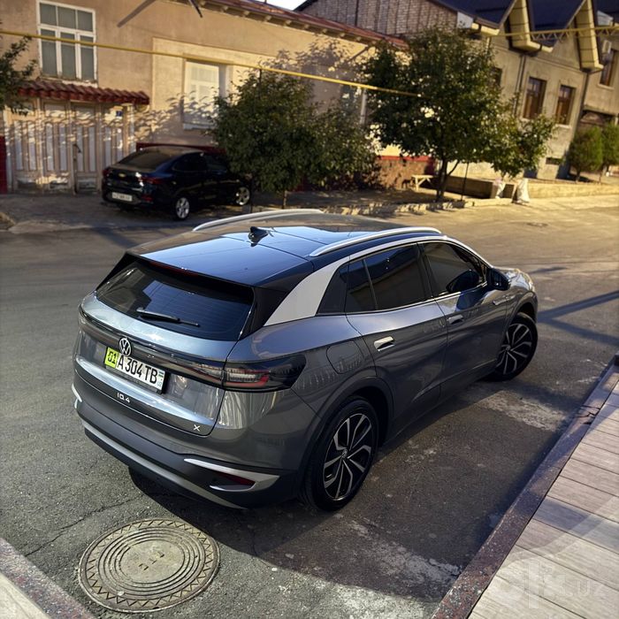 Volkswagen ID4 2021 Toza