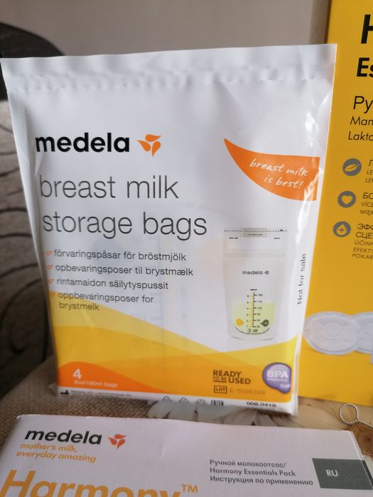 Помпа за кърма "Мedela Harmony"