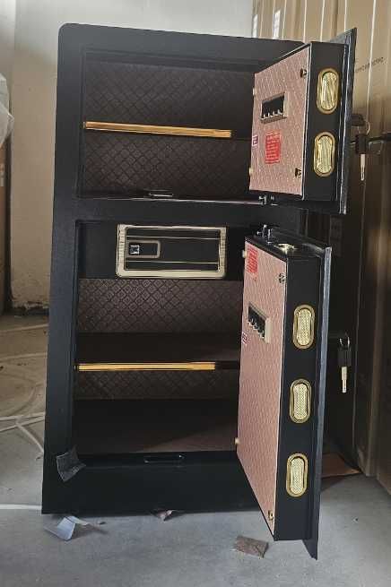 Сейфы с кодовым замком и ключом/Arzon va sifatli seyflar