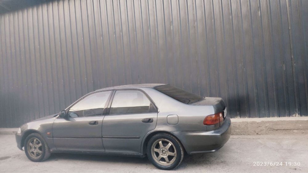 Honda Civic EG8 TypeR