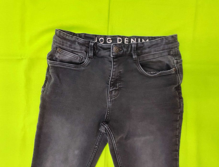 Мъжки сиви дънки