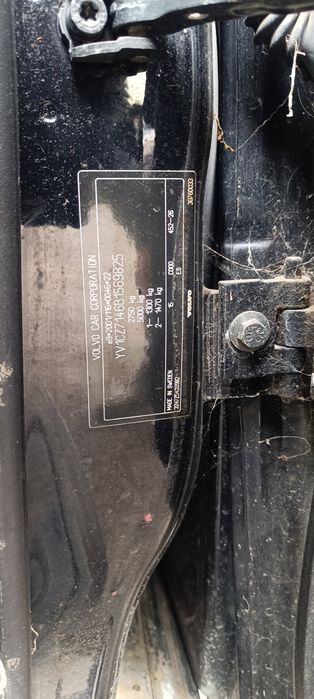 Dezmembrez Volvo XC90 [Fabr 2002-2014]
