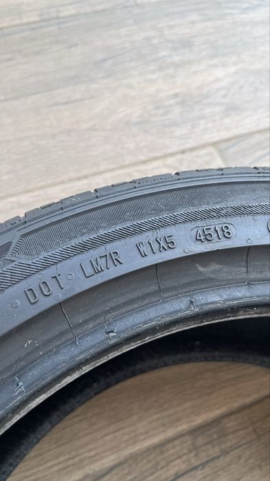 Anvelope Vară 225 45 R17 -5-Buc /Cauciucuri Vară/Barum/Continental R17