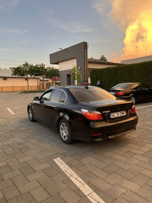 Vand bmw e60