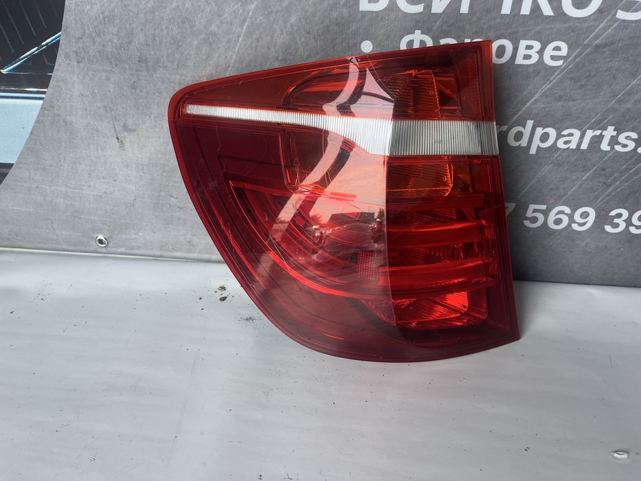 Стоп BMW X3 F25 ляв 3бр