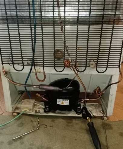 Срочный ремонт холодильников в Таразе морозильников всех марок