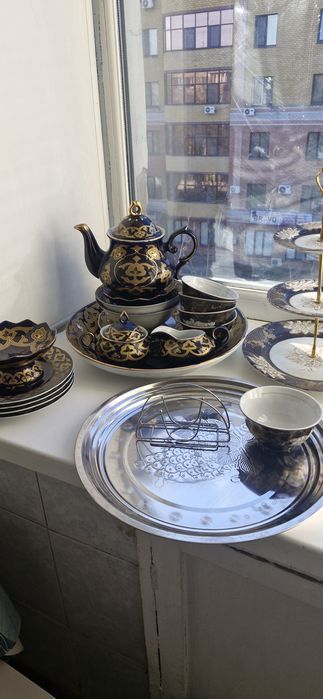 Продам посуду 3 тыс