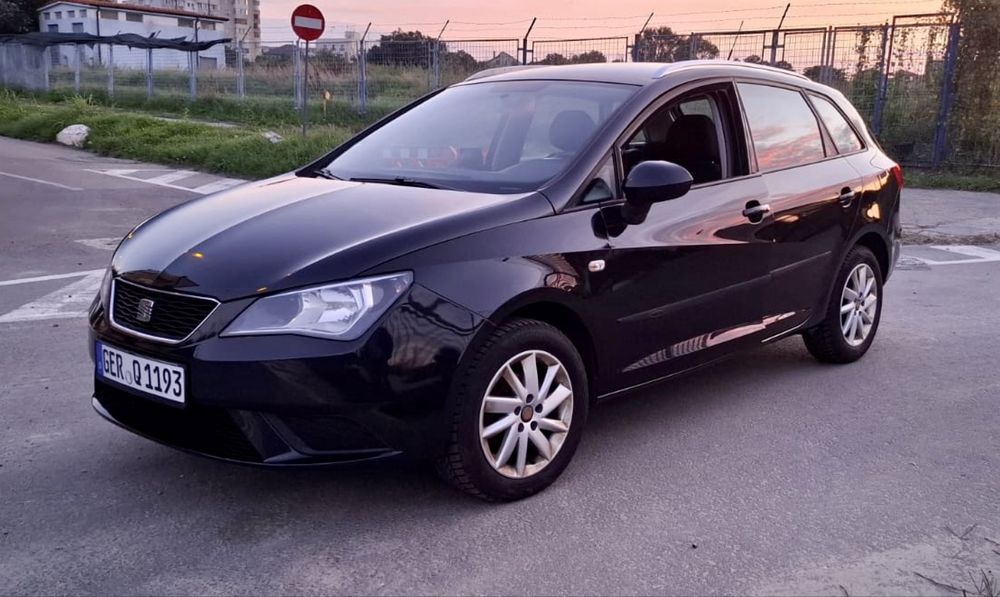 Seat ibiza 1.2 tdi 75 cp