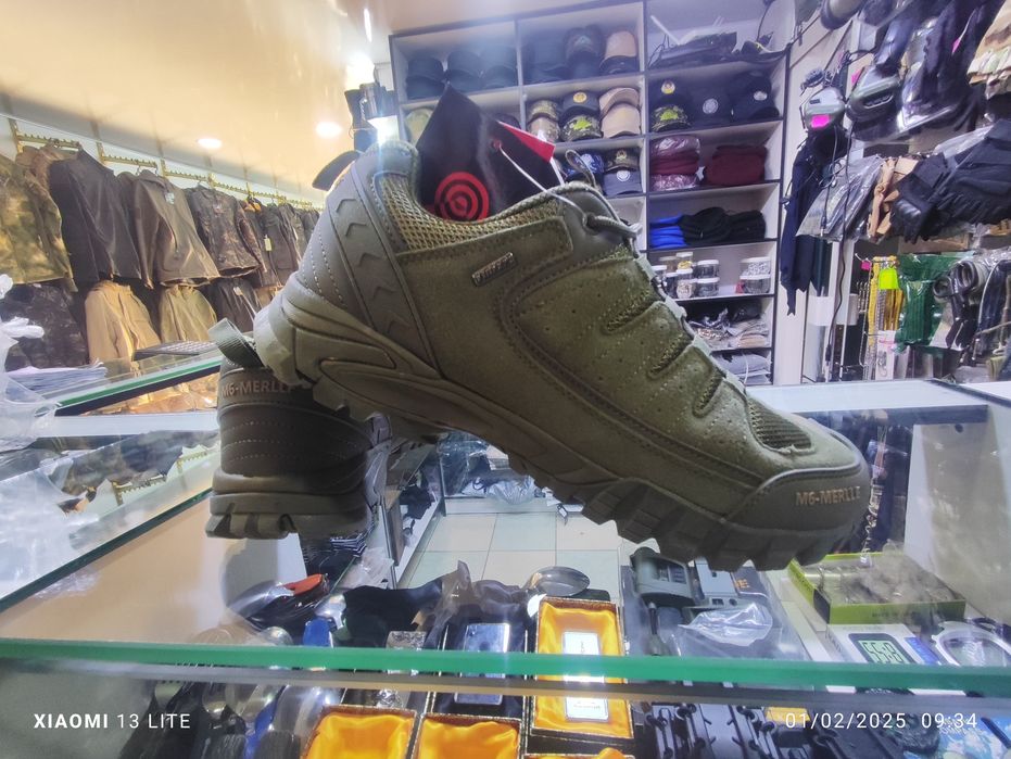 M-6  krasofka Alo darajadagi  sifat