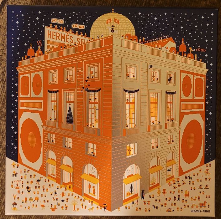 Set parfum original Hermes 100+15 ml