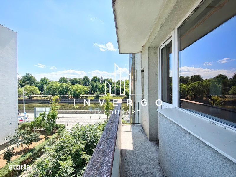 Apartament, 2 camere, de inchiriat, in Centru