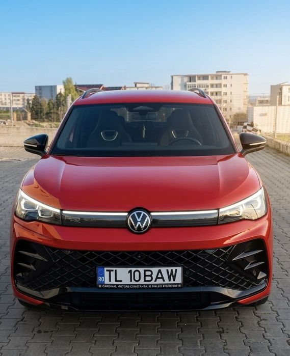 Volkswagen Tiguan VW TIGUAN R-LINE | Masaj | Matrix | Camera 360 | Jante 20 |