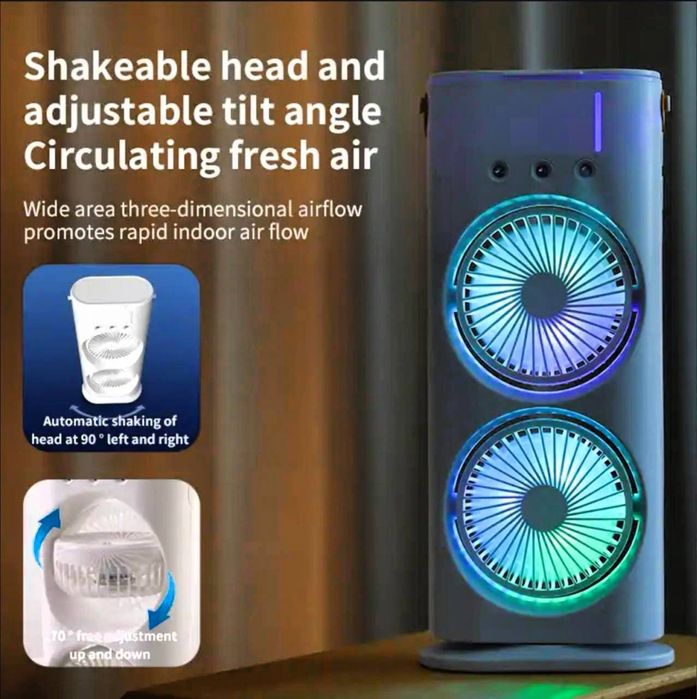 Кондиционер,вентелятор