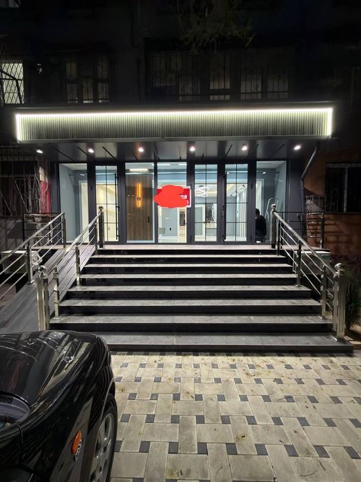 Нежилое помещение. Ойбек метро. С ремонтом.