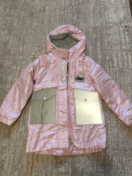 Куртки  для девочки
