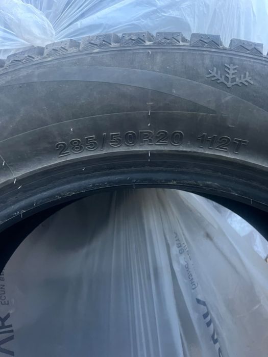 Шины 285/50R20 112Т iunk