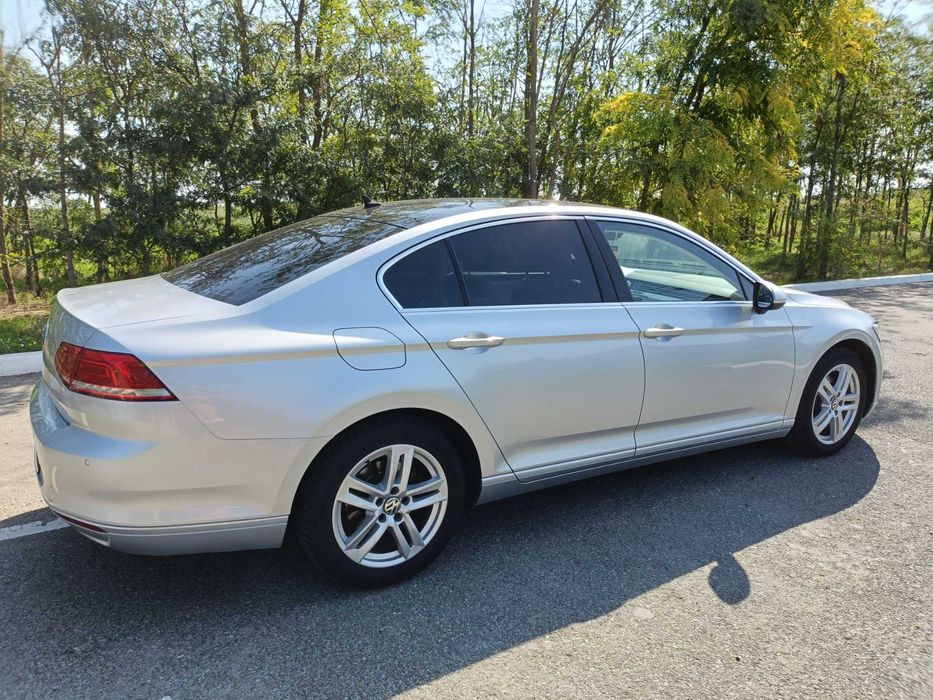 VOLKSWAGEN Passat 2016 — imagine 3