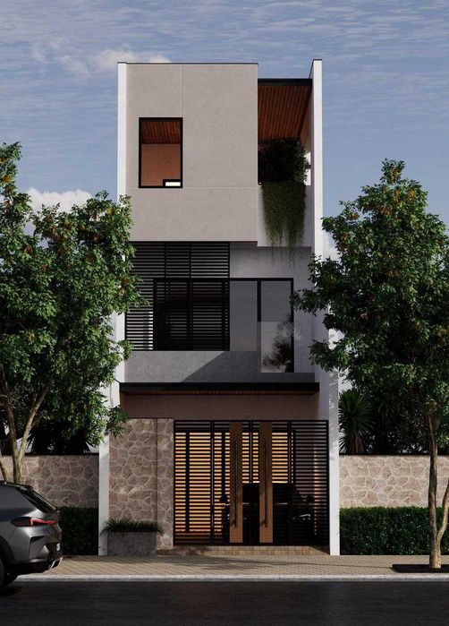 Архитектор | Дизайн и проектирование