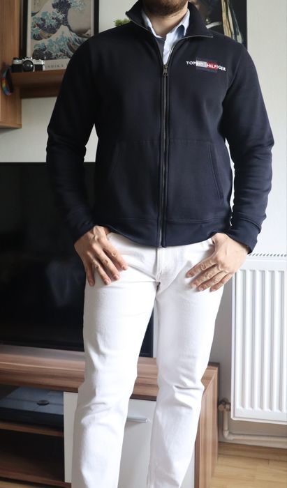 Pulover Tommy (nu lacoste, nu ralph lauren, nu zara, nu gant)