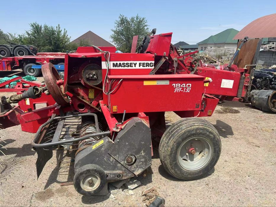 пресс -подборщик