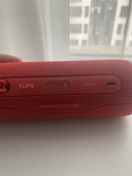 Колонка jbl flip 6