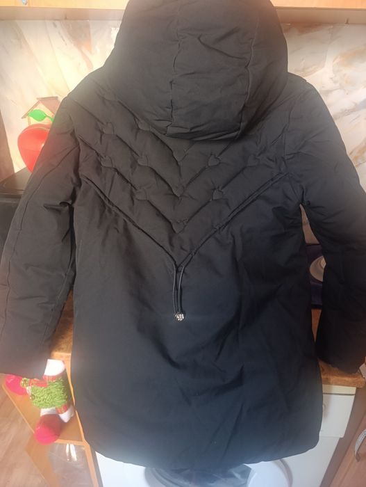 Детская куртка для девочки.