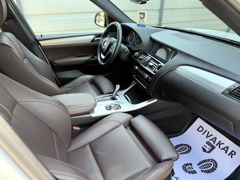 BMW X3 , Xline , Xdrive , Garantie 12 Luni