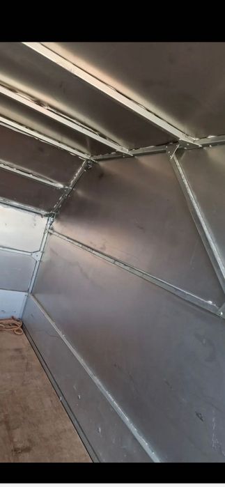 Remorcă Anssems 750 kg cu prelată