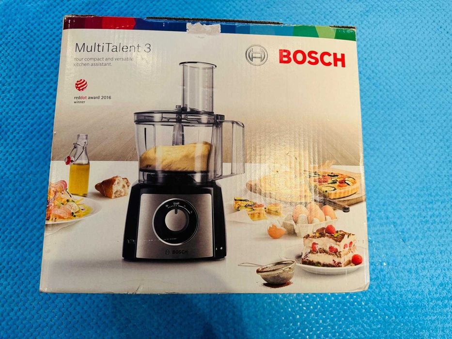 Robot de bucatarie Bosch MultiTalent3_Discount
