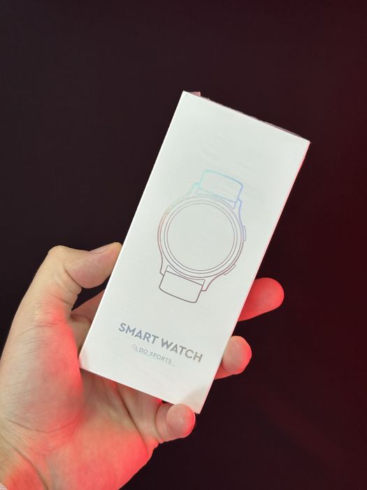 Smart Watch DO SPORT – умные часы I aqilli soat