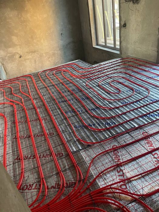 Сантехик хизмати 24/7