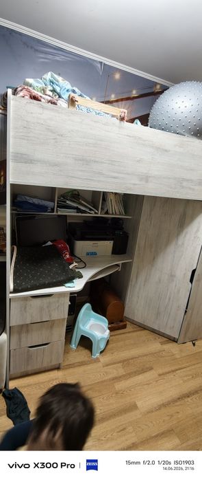 Детская гарнитура