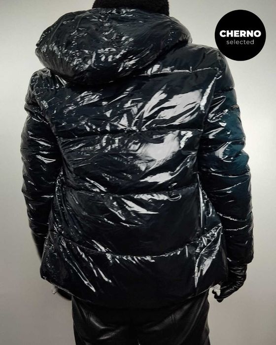 Пухено яке CHAMPION High Shine Puffer Jacket – L – Ново без етикети