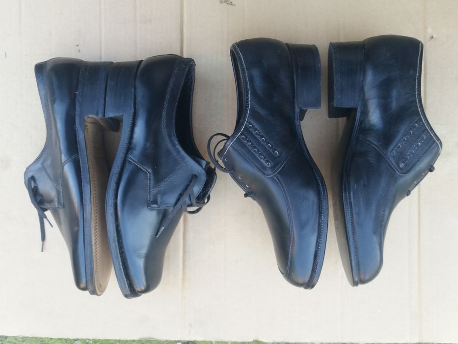 Pantofi bărbați noi din piele naturală nr.40