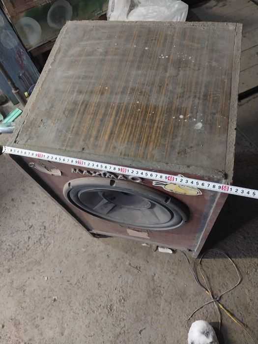 Продам сабвуфер продам