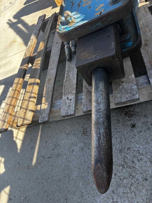 Picon,Picamer,Demolator pentru excavator
