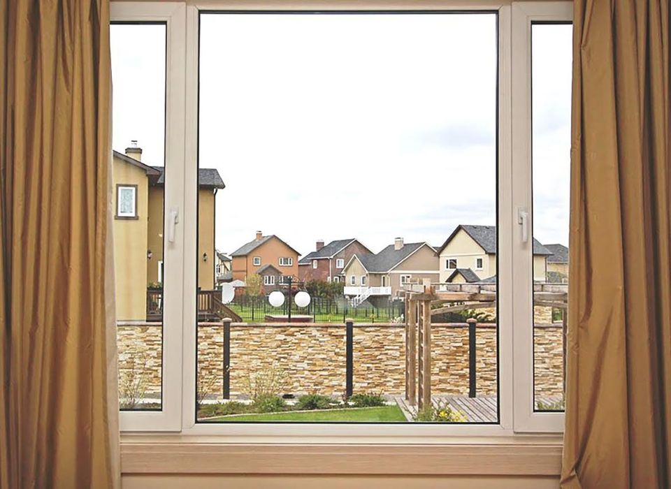 Akfa Ekopen Engelberg пластиковые окна Термопрофиль